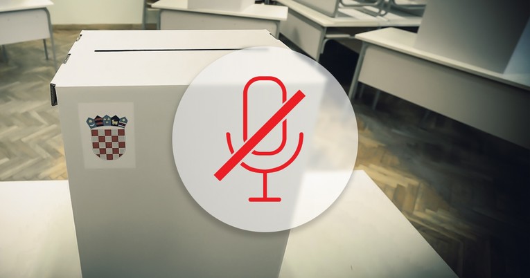 U ponoć počela izborna šutnja, za kršenje propisane visoke kazne