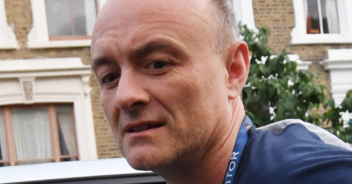 Britanska policija izvijestila je li Johnsonov savjetnik kršio karantenu