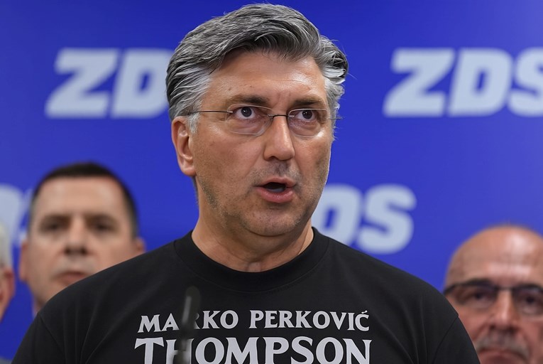 ANKETA Što je u pozadini novootkrivene velike ljubavi HDZ-a i Thompsona?