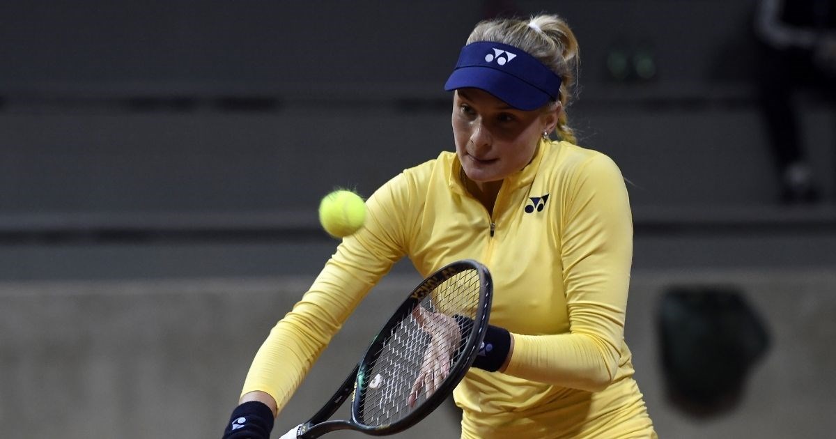 Tenisačica koja je pobijedila Donnu Vekić pala na doping-testu