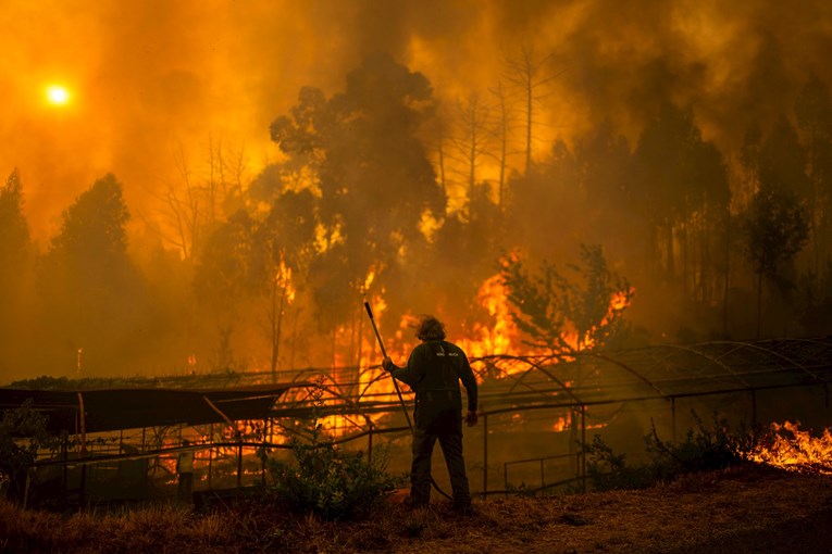 Šire se strašni požari u Španjolskoj. Zatvorene autoceste, ne voze vlakovi