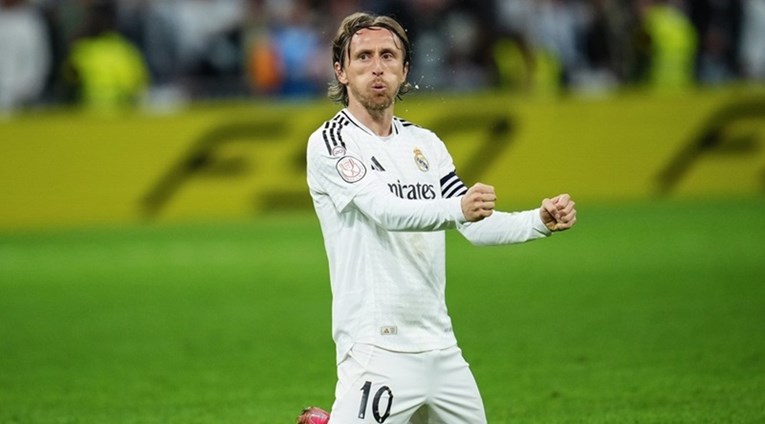 Marca: Vladao je kaos. Onda je Modrić preuzeo zapovjedništvo 