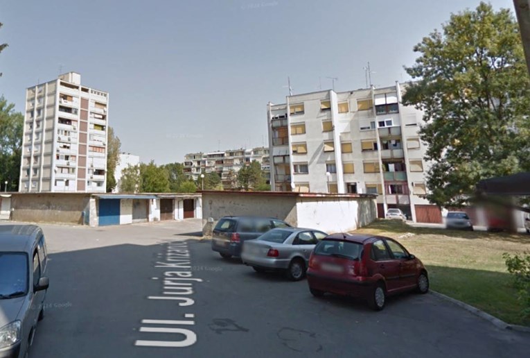 Radnik u Sisku pao sa skele i poginuo