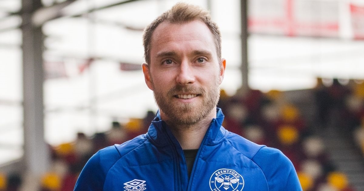 Eriksen na 30. rođendan odigrao prvu utakmicu nakon srčanog udara