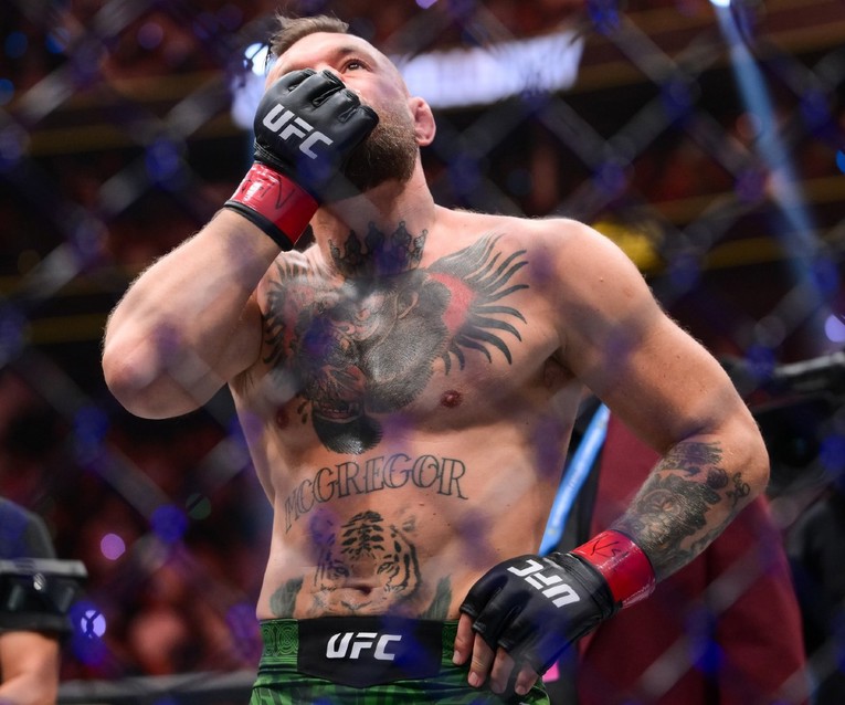 McGregor: Isus je put, istina i život. Gospodine, pokaži svom grešnom sinu put