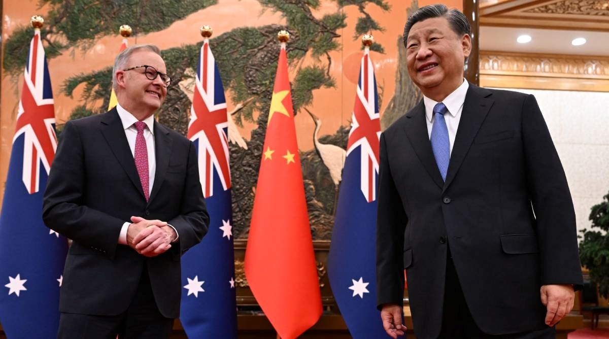 Kina i Australija imale napete odnose. Xi: Trebamo pojačati suradnju