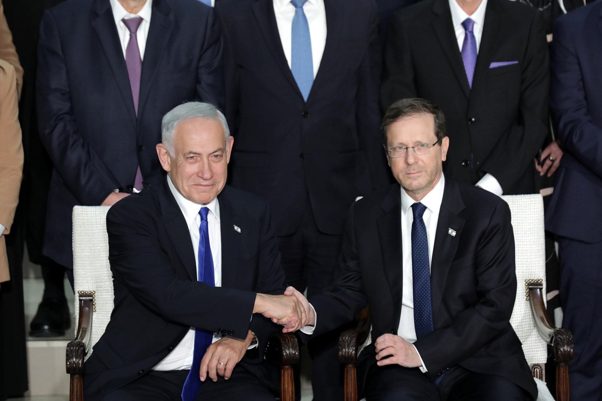 Izraelski predsjednik nakon razgovora s Netanyahuom: To je borba za sigurnost svijeta