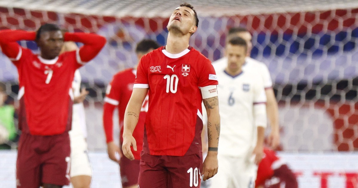 Otkriveno zašto je Xhaka izviždan u Prištini. "Bolno je, ali moram to prihvatiti"