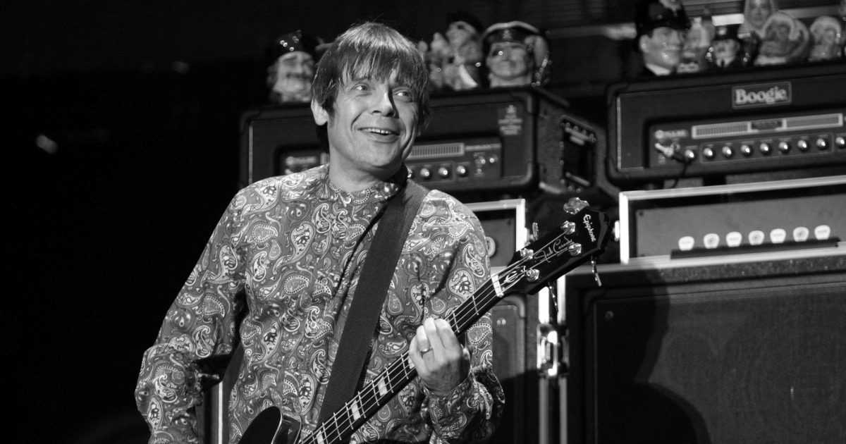 Umro je Mani, legendarni basist benda The Stone Roses