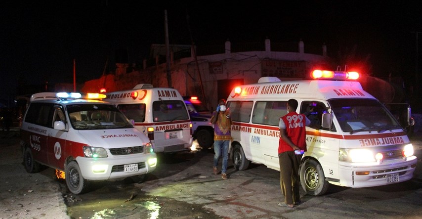 U glavnom gradu Somalije eksplodirala autobomba, poginulo osmero ljudi
