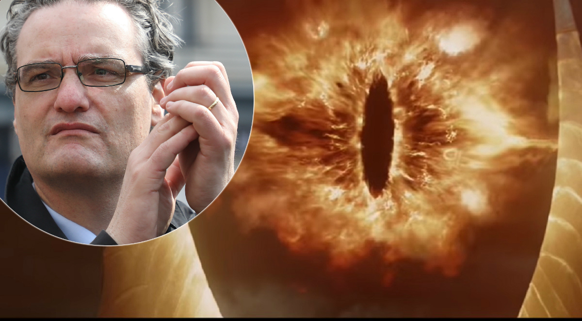 Batarelo: Mordor na Pantovčaku, Saruman u Banskim dvorima. Hobiti su spremni