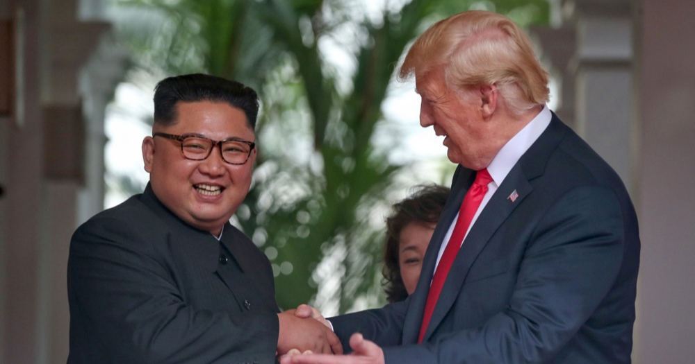 WSJ: Trump tražio da se već ove jeseni sastane s Kim Jong Unom