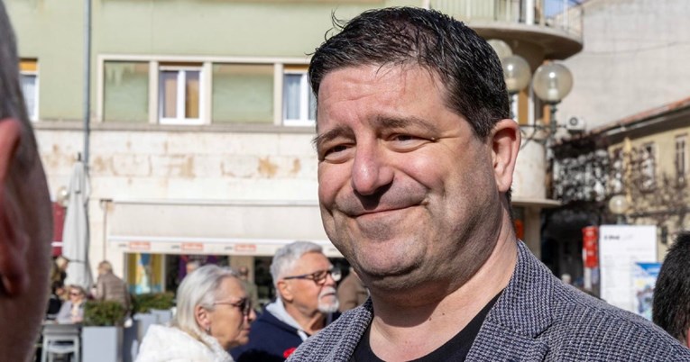Nezavisni kandidat za gradonačelnika Pule Goran Mihovilović najavio suradnju s HSU-om