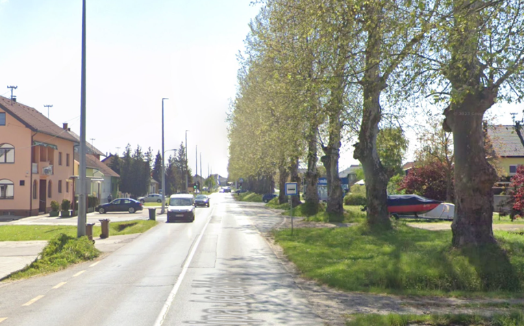 Kod Osijeka uhićen vozač za kojim je bila raspisana potraga. Izmjerili mu dva promila