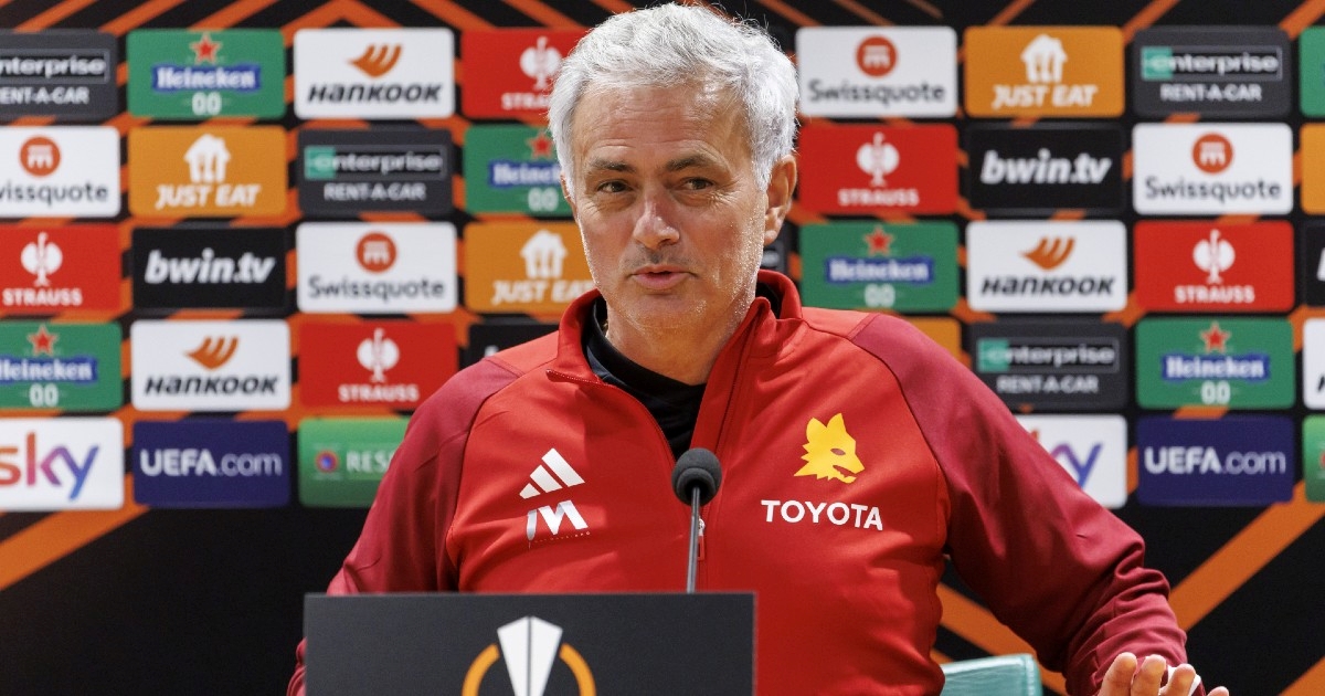 Mourinho: Sigurno ću u nekom trenutku otići raditi u Saudijsku Arabiju