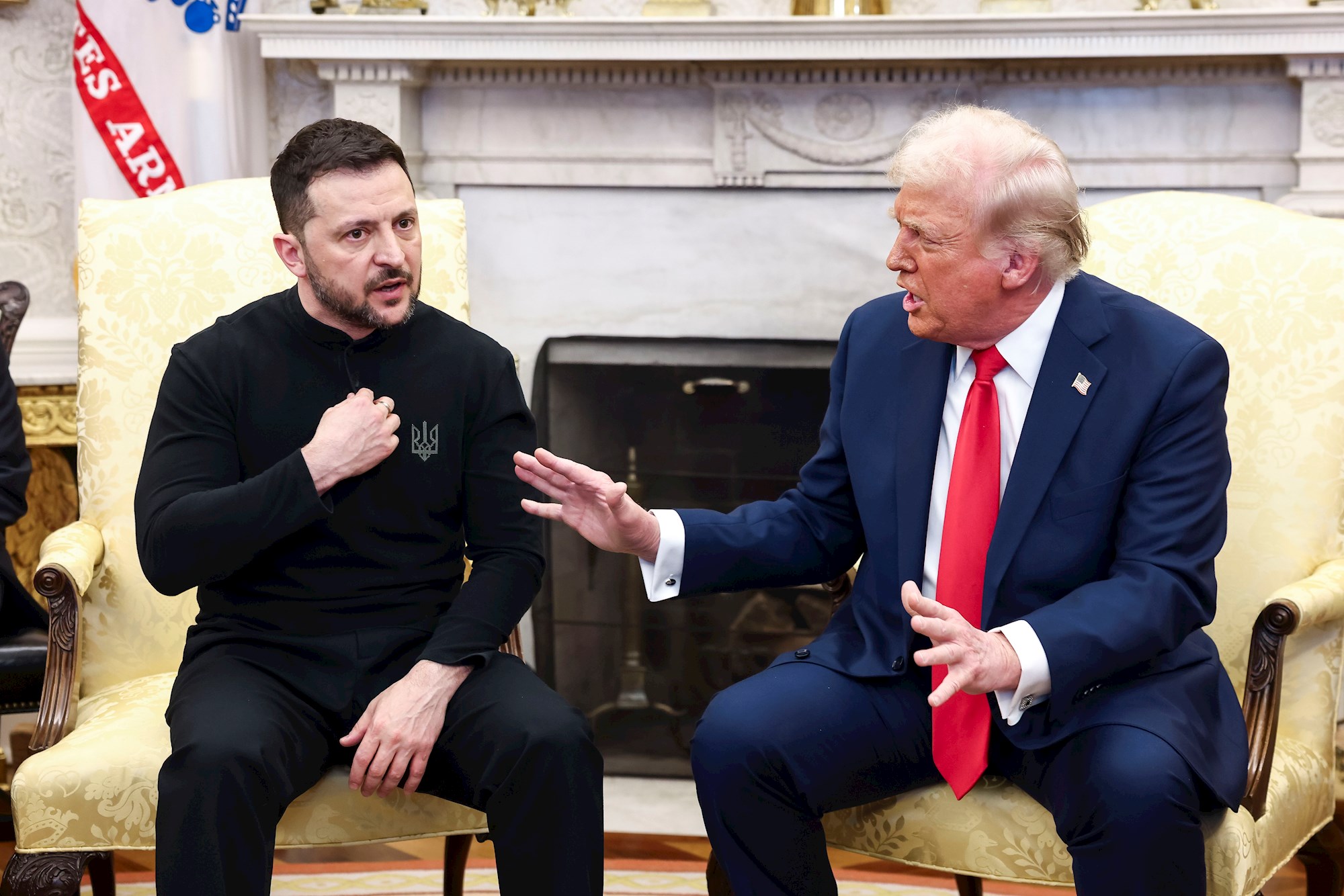 Europski ulagači oprezni, u fokusu Trump i Zelenski