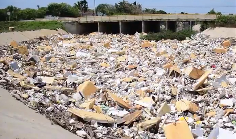 VIDEO Pogledajte kako izgleda rijeka u Kolumbiji