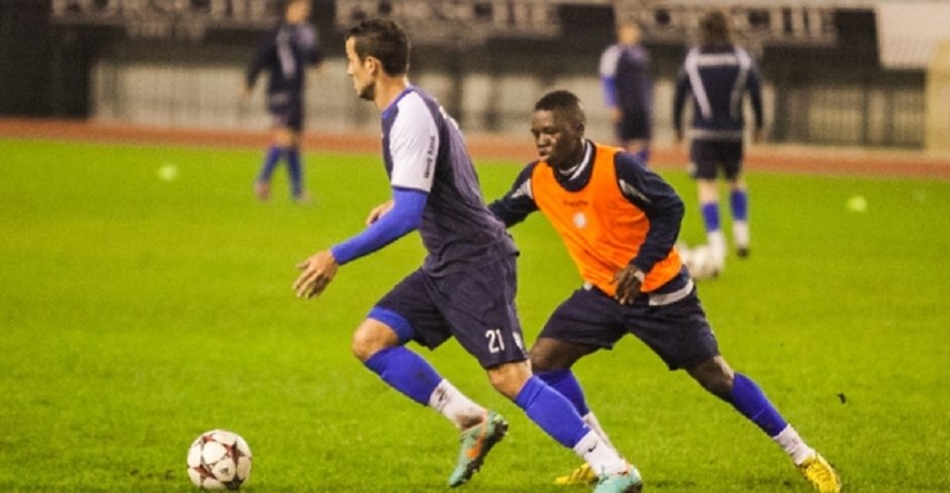 Veznjak iz Burkine Faso igrao za Hajduk, a sad iz Dragovoljca odlazi u Treću HNL