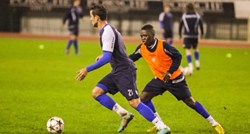 Veznjak iz Burkine Faso igrao za Hajduk, a sad iz Dragovoljca odlazi u Treću HNL