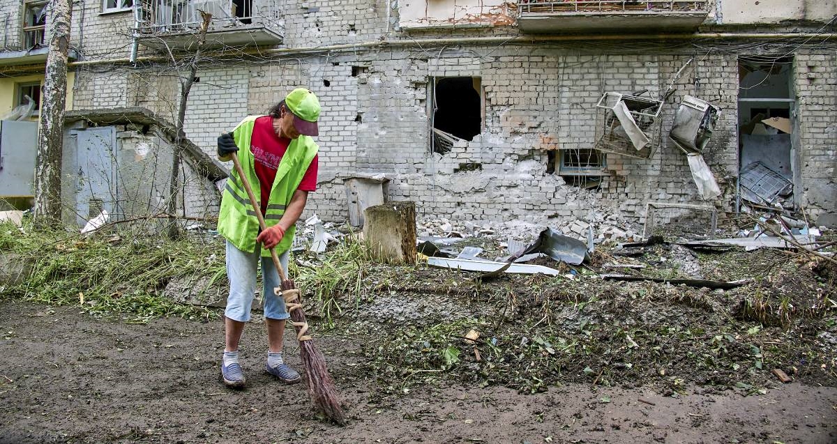 Najveći pad ukrajinske ekonomije u zadnjih 30-ak godina