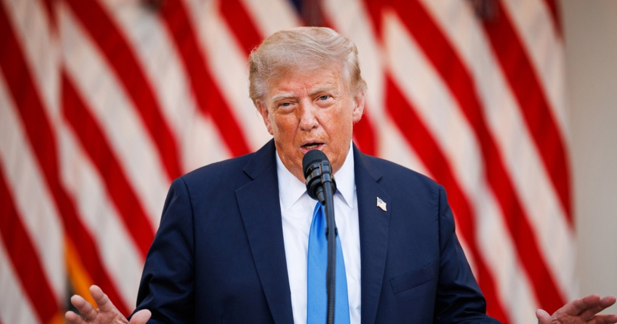 Trump doveo u pitanje pomoć Britaniji. "Vaša zemlja nije bila tu da mi pomogne"