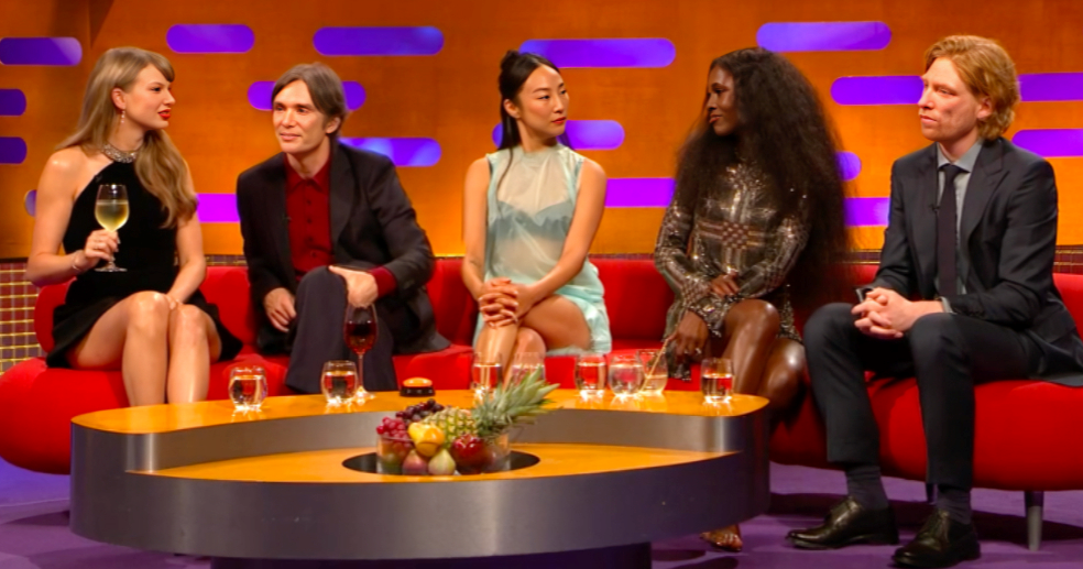 Otkriveno kako se bira raspored sjedenja kod Grahama Nortona, jedno mjesto žele svi