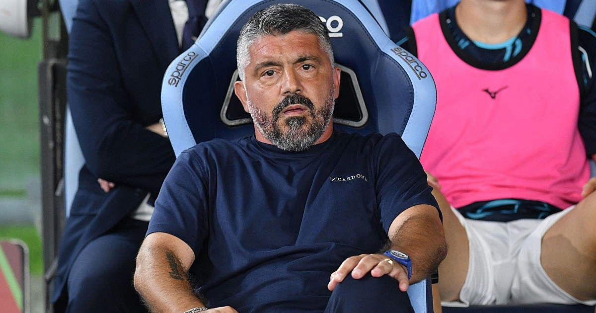 Gattuso se ispričao navijačima nakon šokantnog ispadanja Lazija iz Kupa