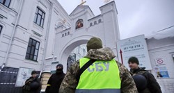 Rusi bijesni zbog ukrajinskog upada u manastir. Zaharova: To su bezbožne bakanalije