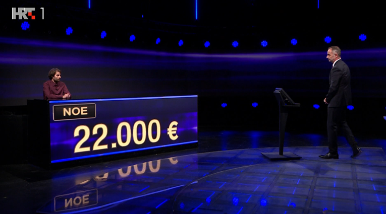 Nevjerojatna završnica u "Potjeri". Joško Lokas: Spektakl, srčani i hitna