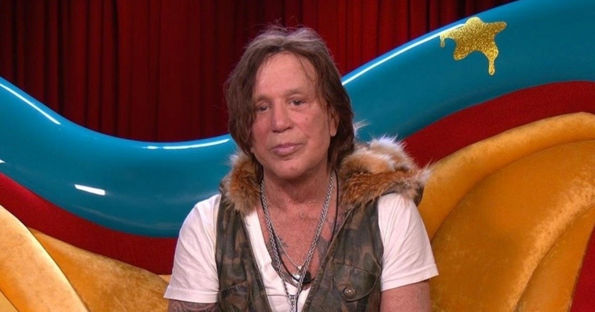 Mickey Rourke želi tužiti producente Big Brothera zbog izbacivanja iz showa