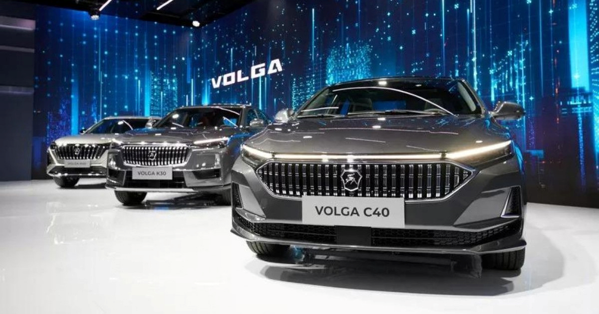 Povratak najprestižnije ruske marke: Kultnu Volgu oživljavaju Kinezi