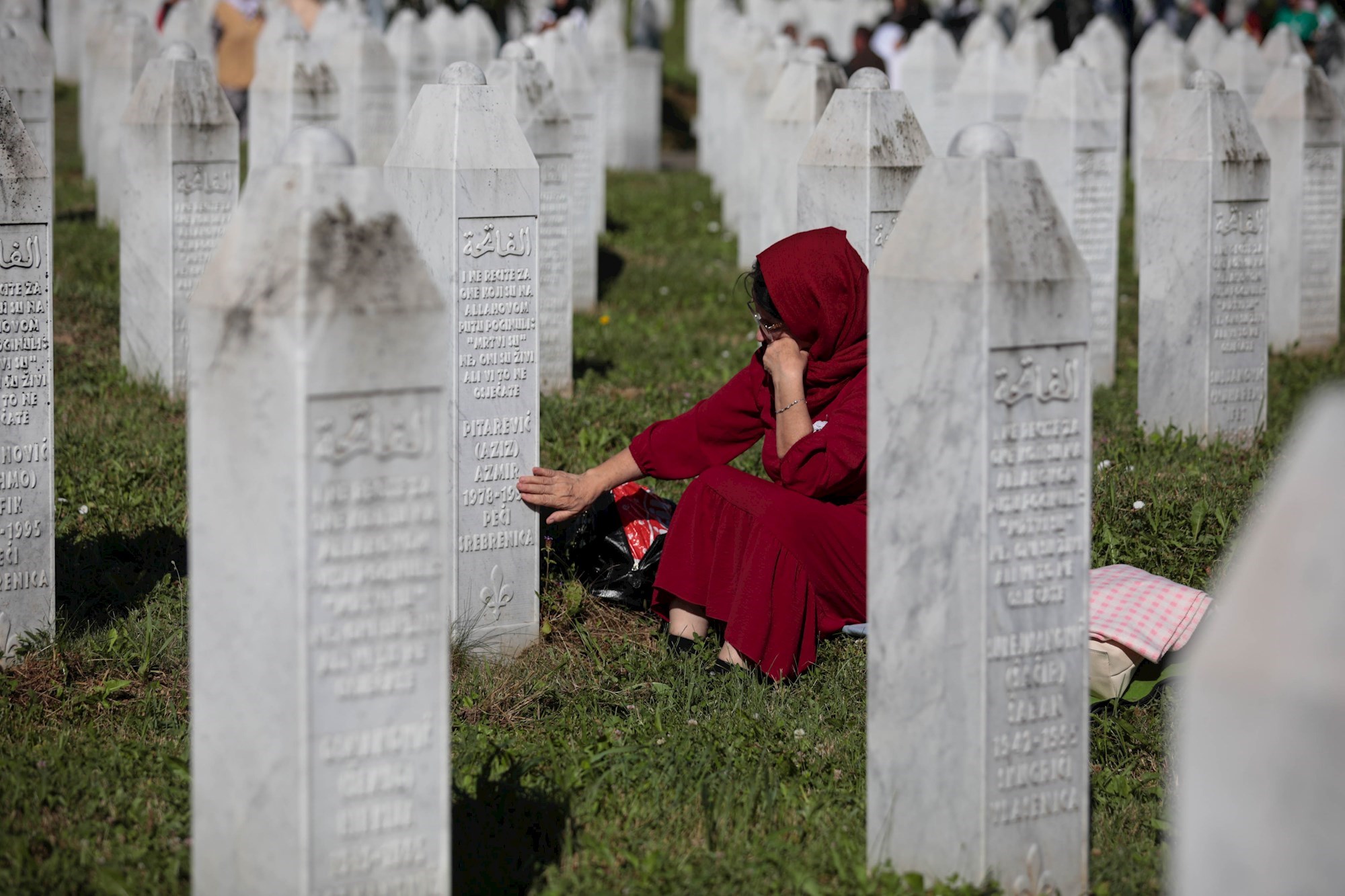 Stier: Naša je odgovornost očuvati sjećanje na tragični masakr u Srebrenici