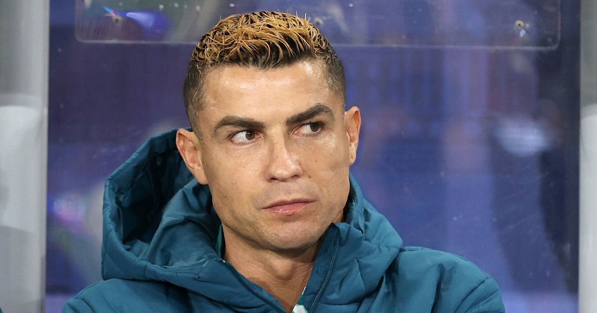 Portugal je suspendirao Ronalda