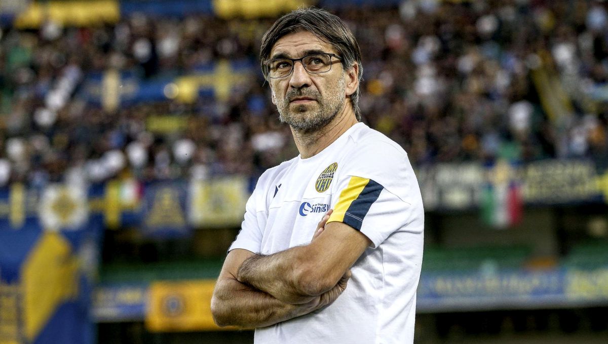 Jurić: Bili smo na dnu, a Udinese je za moju Veronu bio Real Madrid