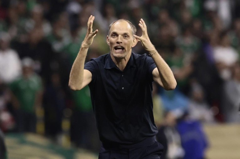 Tuchel: Suci na Svjetskom prvenstvu jednostavno nisu dovoljno dobri