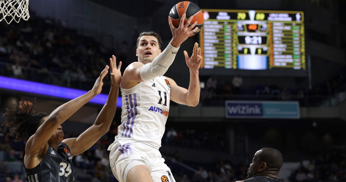 Marca: Dva su razloga zbog kojih je Real uvjeren da je Hezonja izgubljen
