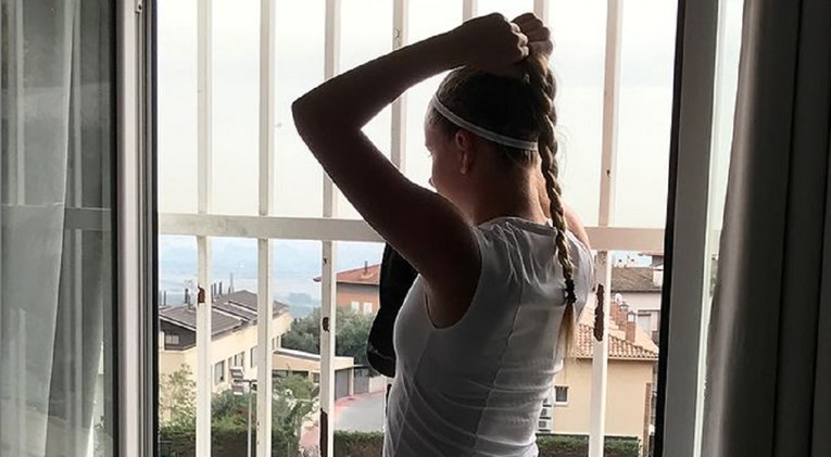 Tenisačica srpskih korijena odustala od tenisa. Sada je zvijezda stranice za odrasle