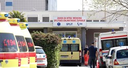 U Splitsko-dalmatinskoj najviše novooboljelih, u bolnici većina nije cijepljena