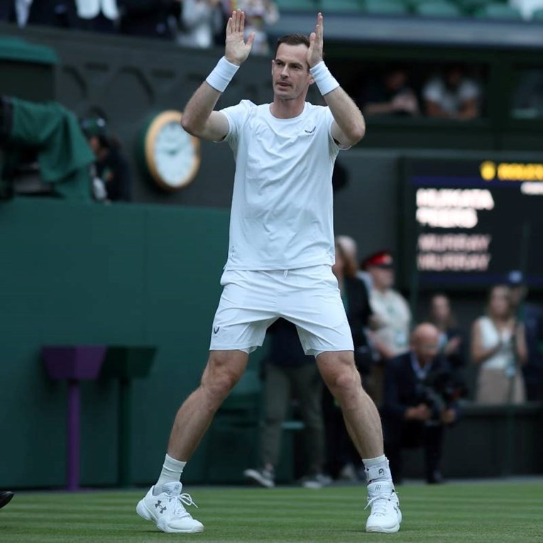 Andy Murray dobit će kip u Wimbledonu