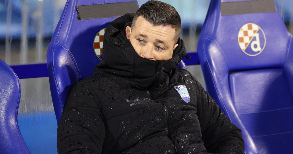 Coppitelli ovaj vikend vodi zadnju utakmicu kao trener Osijeka?