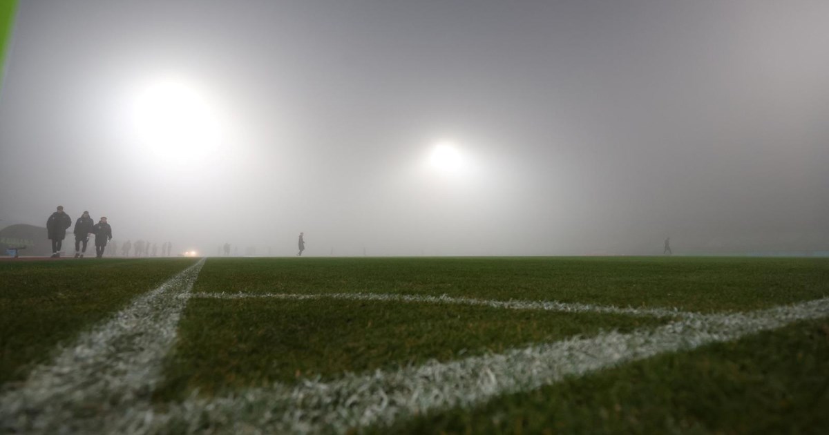 Pogledajte u kakvim uvjetima U-21 Hrvatska igra u Velikoj Gorici