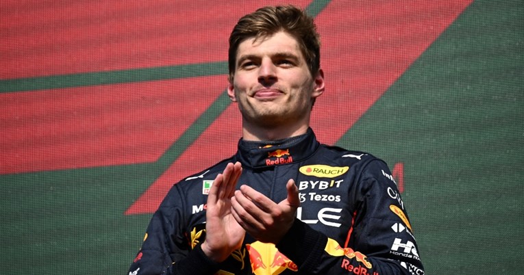 Max Verstappen startao je 14. pa osvojio VN Belgije