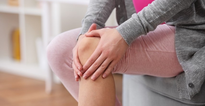 Šest simptoma osteoartritisa na koje treba obratiti pozornost