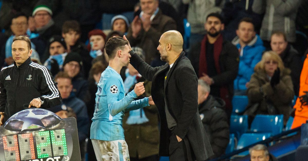 Pep: On je najtalentiraniji igrač kojeg sam vidio