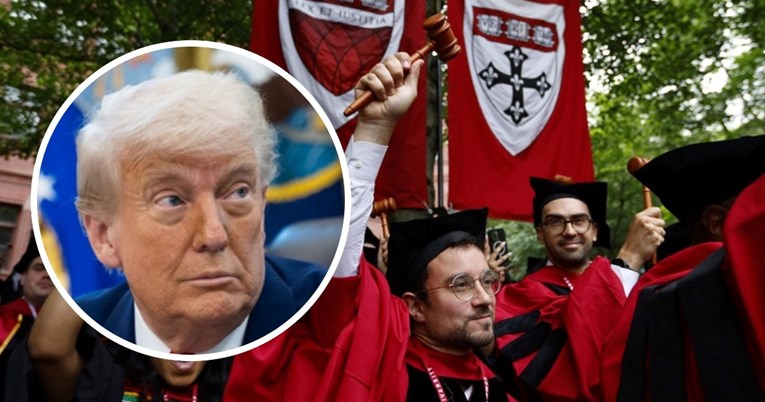 Trump zabranio stranim studentima upis na Harvard