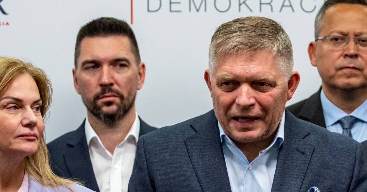 Obećao prekinuti slovačku vojnu pomoć Ukrajini. Dobio mandat, bit će premijer