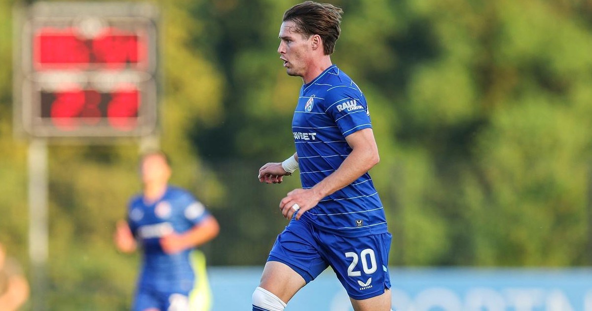 Dinamo preokrenuo dva gola zaostatka i stigao do druge pobjede na pripremama