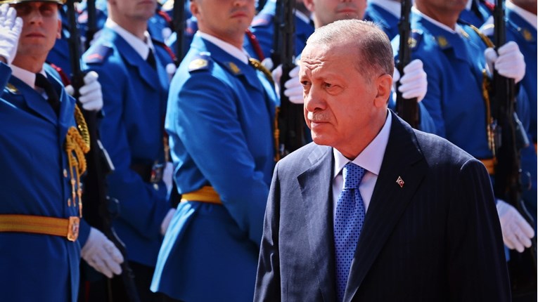 Erdogan i dalje želi biti turski predsjednik, službeno je počeo kampanju