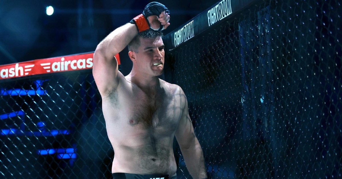 Hrvatski MMA borac vraća se nakon dvije godine pauze. Branit će pojas u Areni Zagreb