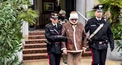 VIDEO Pogledajte kako je izgledalo uhićenje šefa Cosa Nostre